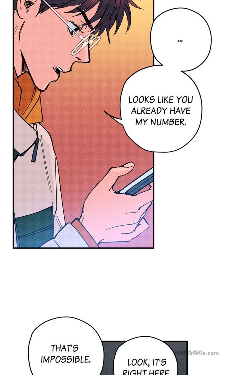 Semantic Error Chapter 2 - Page 38 in English