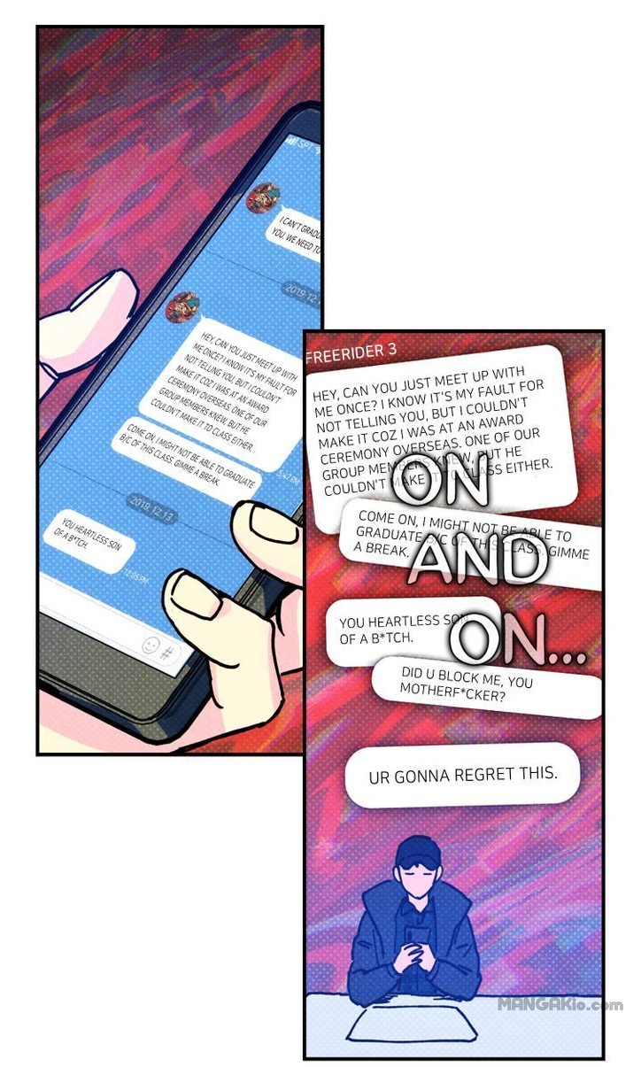 Semantic Error Chapter 2 - Page 56 in English