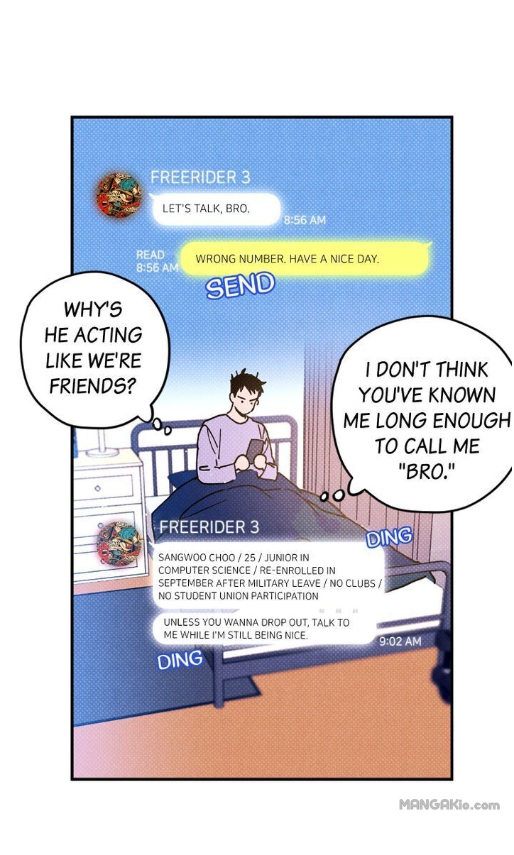 Semantic Error Chapter 2 - Page 64 in English