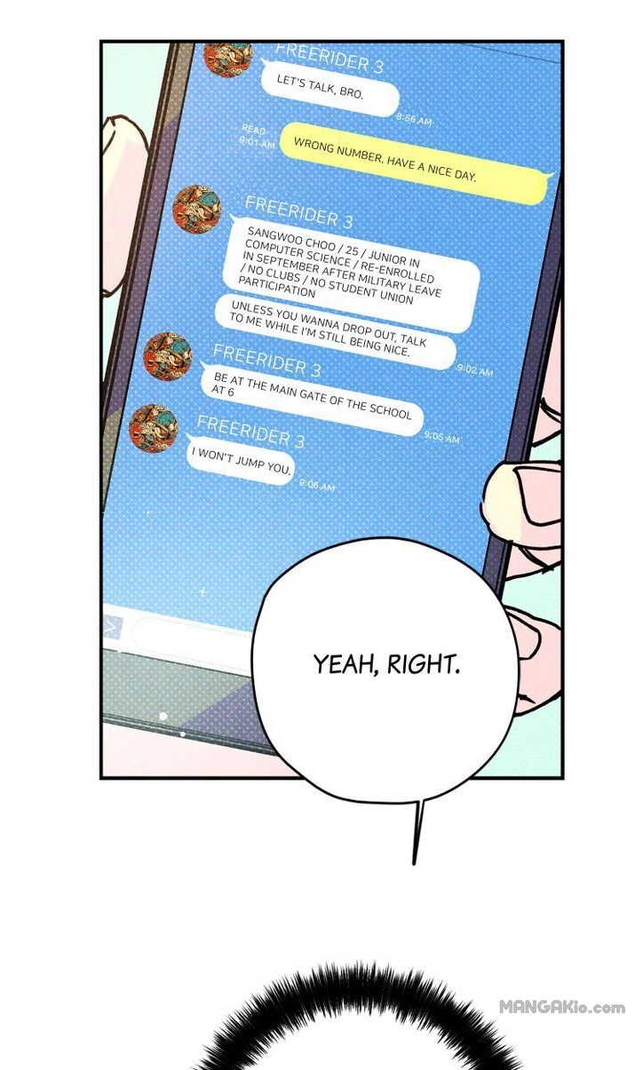 Semantic Error Chapter 2 - Page 66 in English