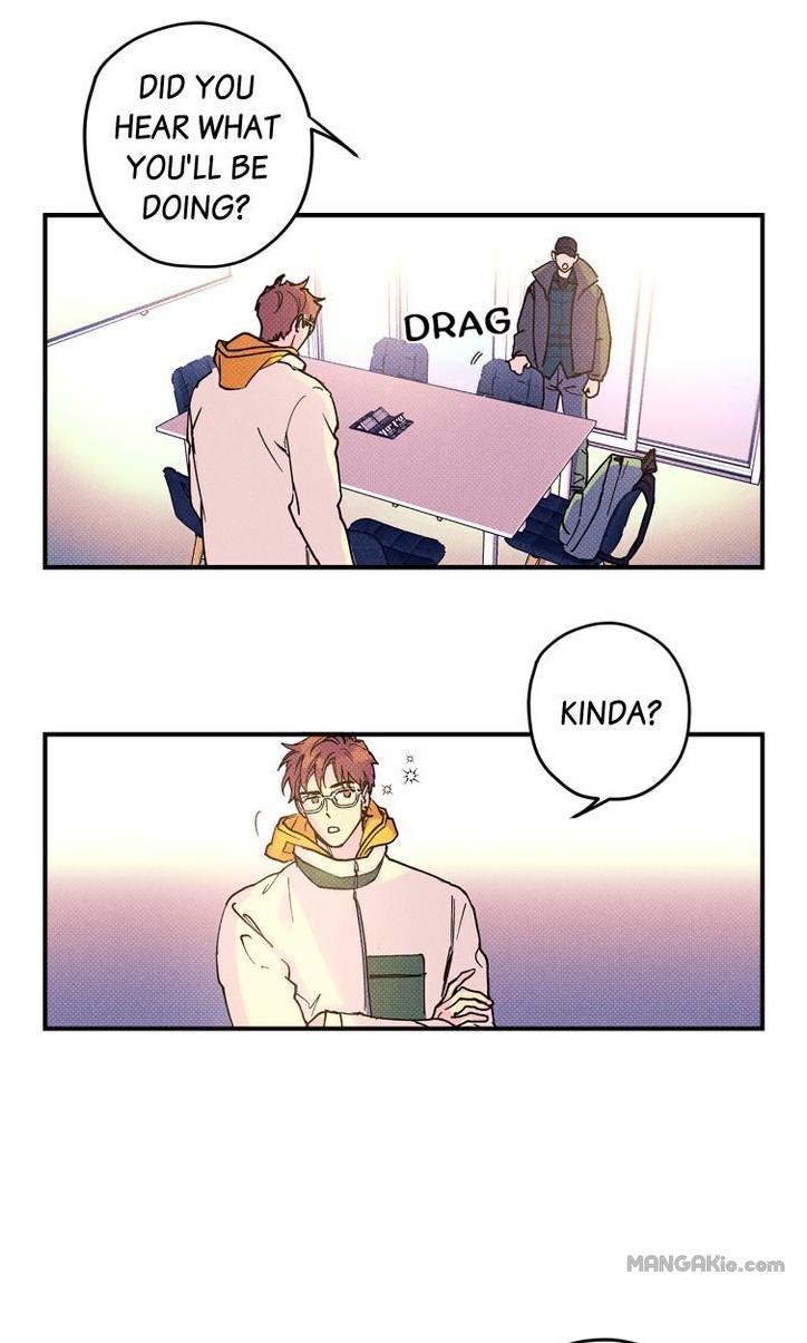 Semantic Error Chapter 2 - Page 7 in English