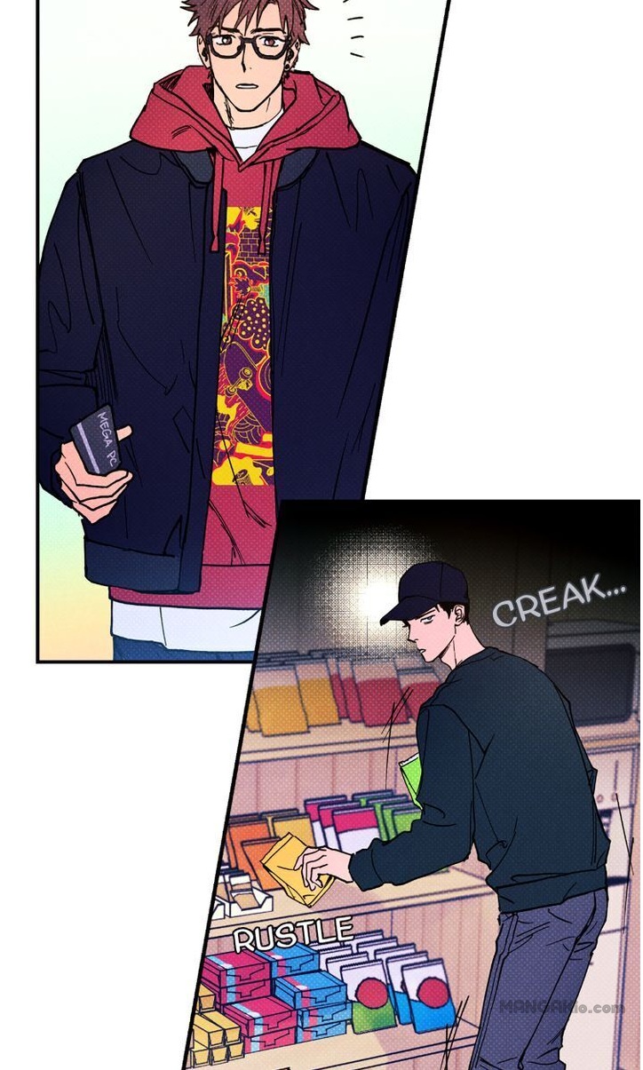 Semantic Error Chapter 2 - Page 70 in English