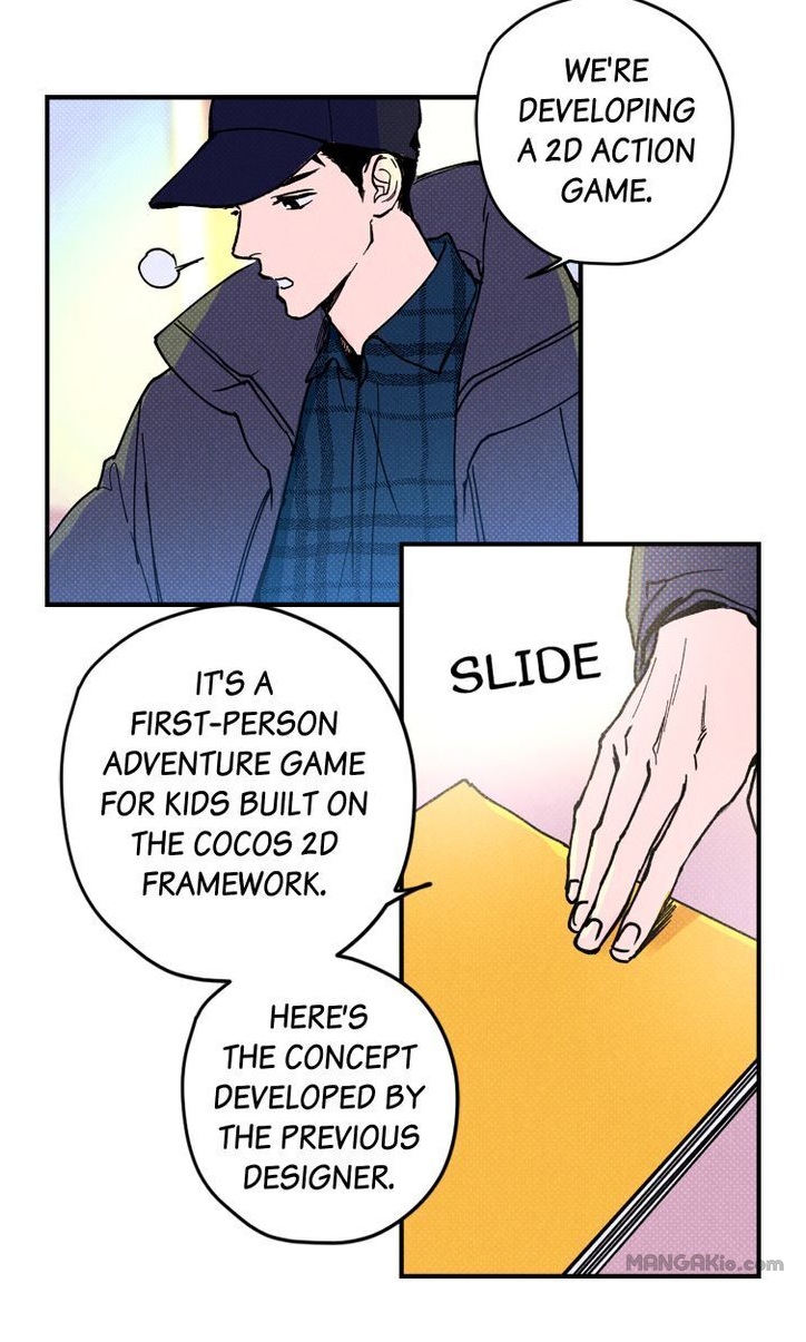Semantic Error Chapter 2 - Page 8 in English