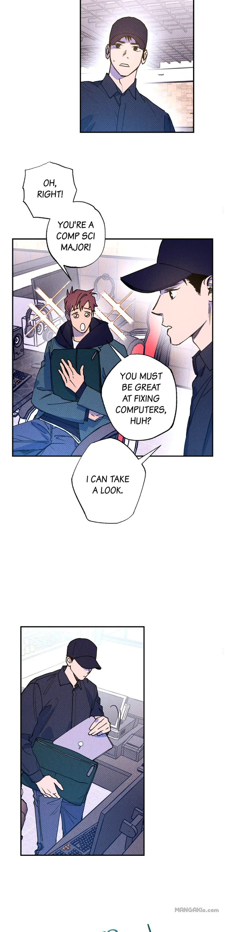 Semantic Error Chapter 20 - Page 10 in English