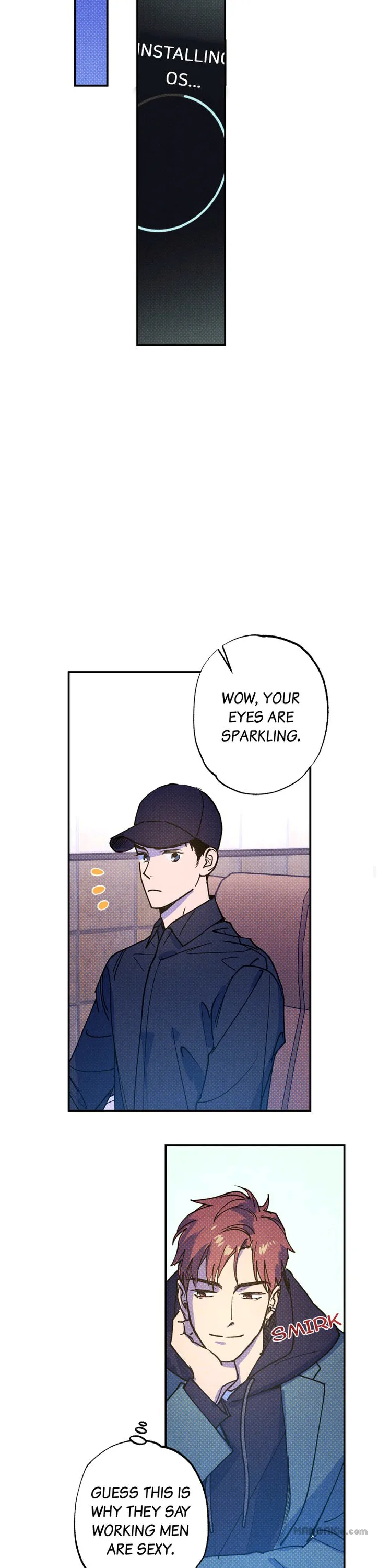 Semantic Error Chapter 20 - Page 17 in English