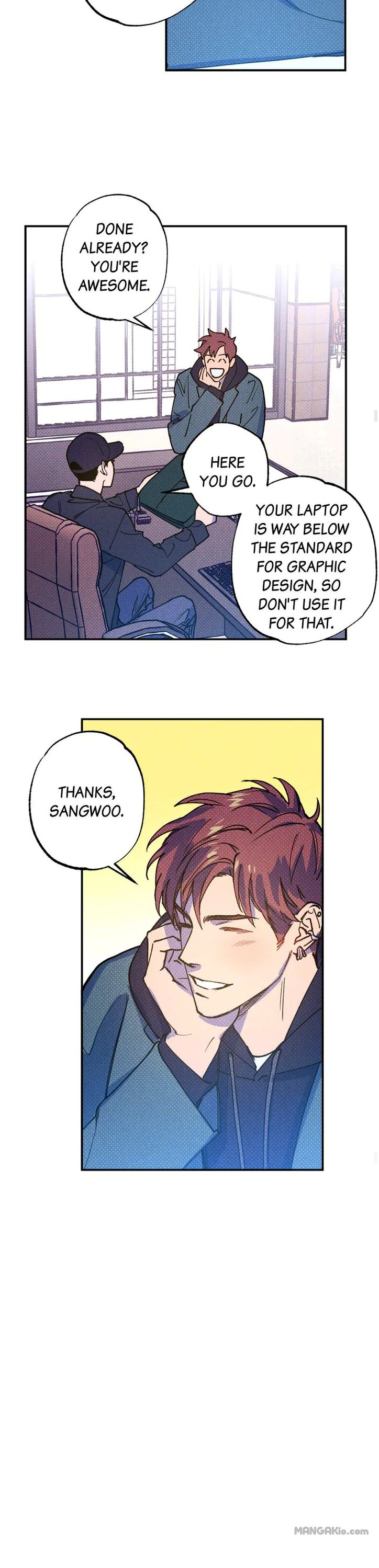 Semantic Error Chapter 20 - Page 18 in English