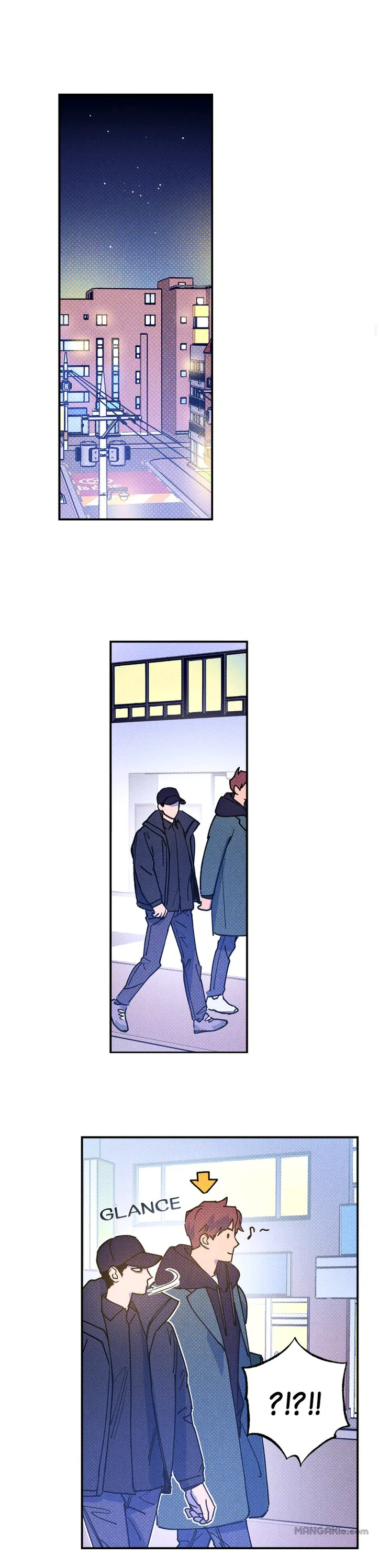 Semantic Error Chapter 20 - Page 19 in English