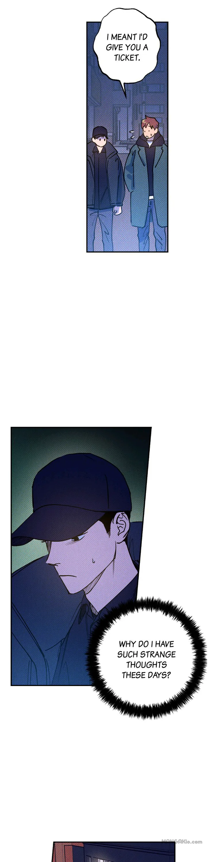 Semantic Error Chapter 20 - Page 25 in English