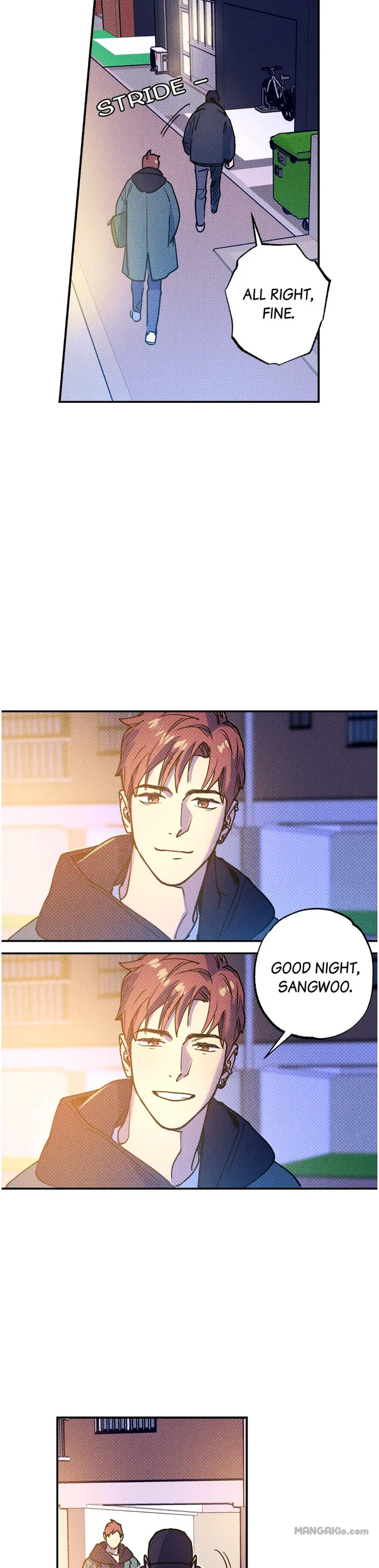 Semantic Error Chapter 20 - Page 26 in English