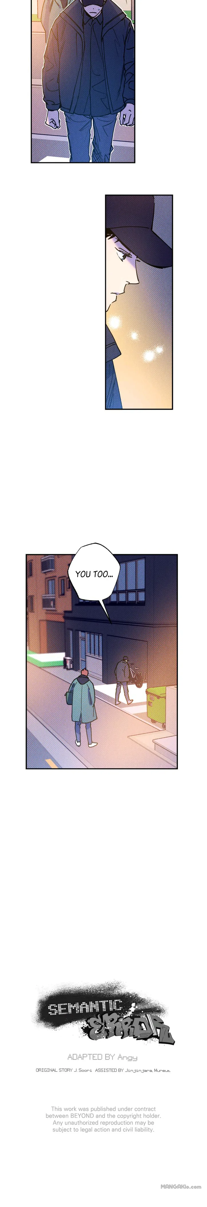 Semantic Error Chapter 20 - Page 27 in English
