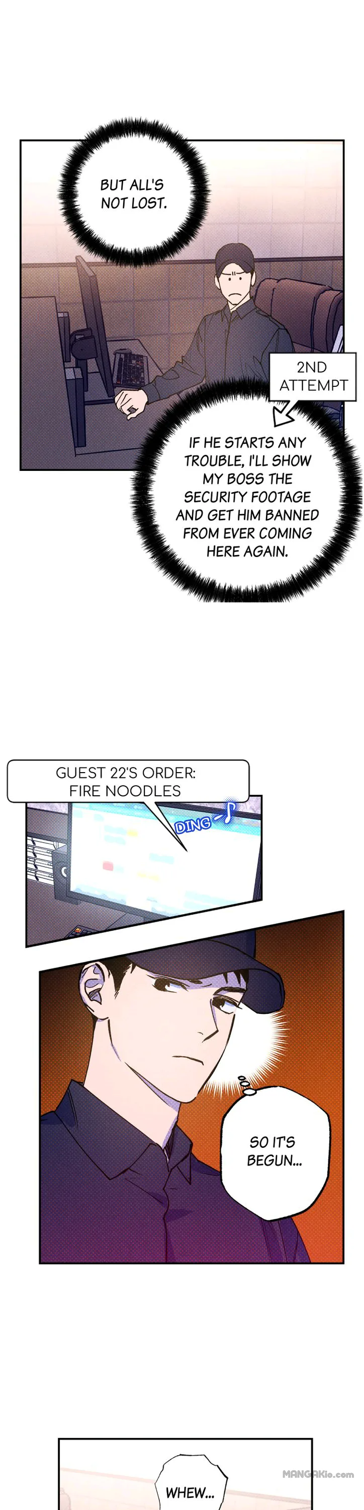 Semantic Error Chapter 20 - Page 5 in English