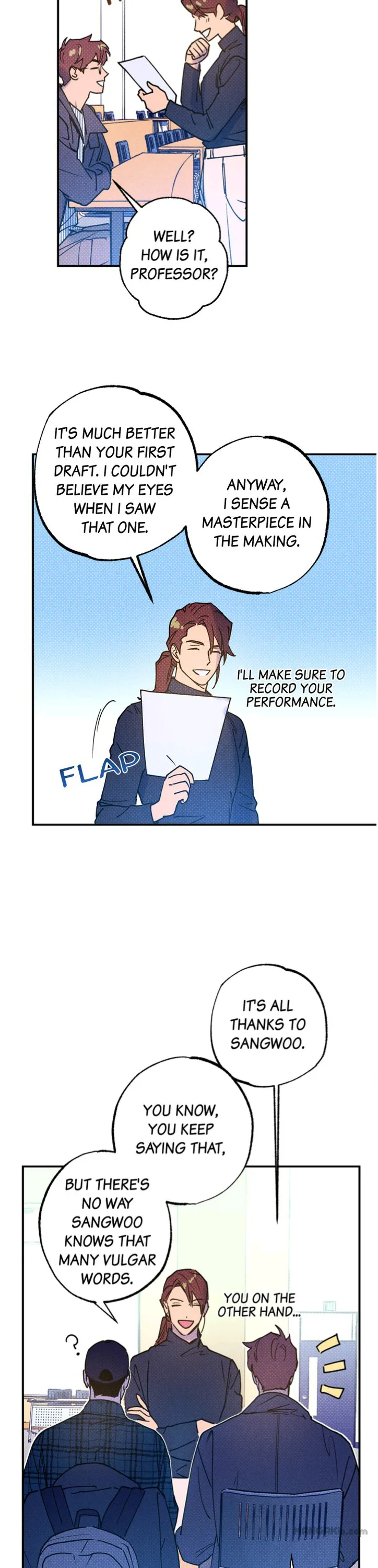 Semantic Error Chapter 21 - Page 10 in English