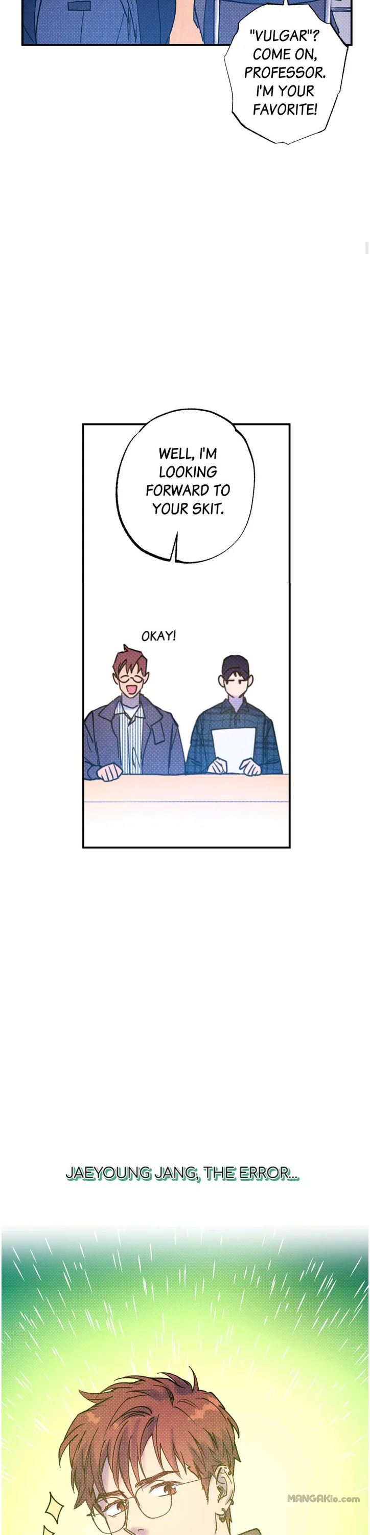 Semantic Error Chapter 21 - Page 11 in English