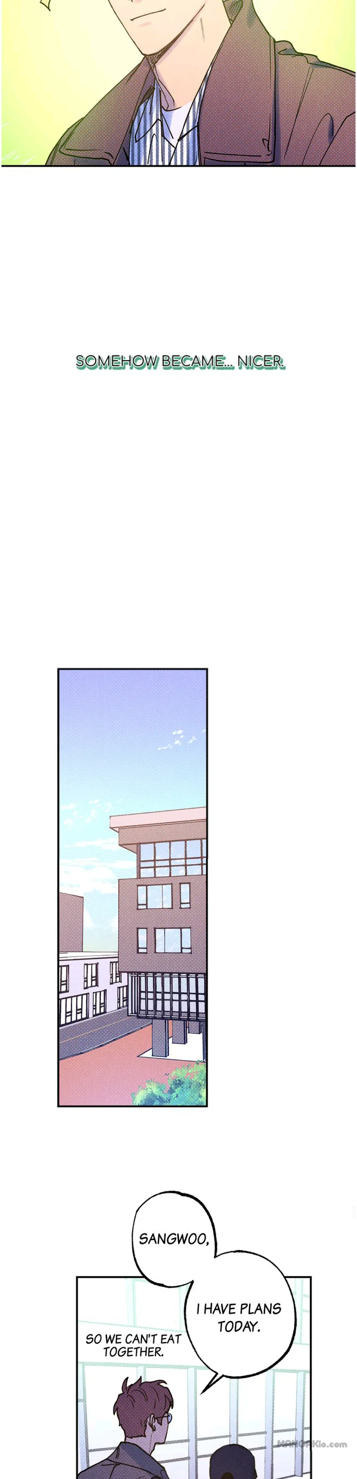 Semantic Error Chapter 21 - Page 12 in English