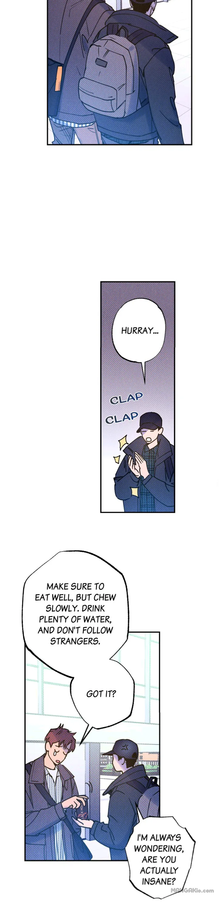 Semantic Error Chapter 21 - Page 13 in English