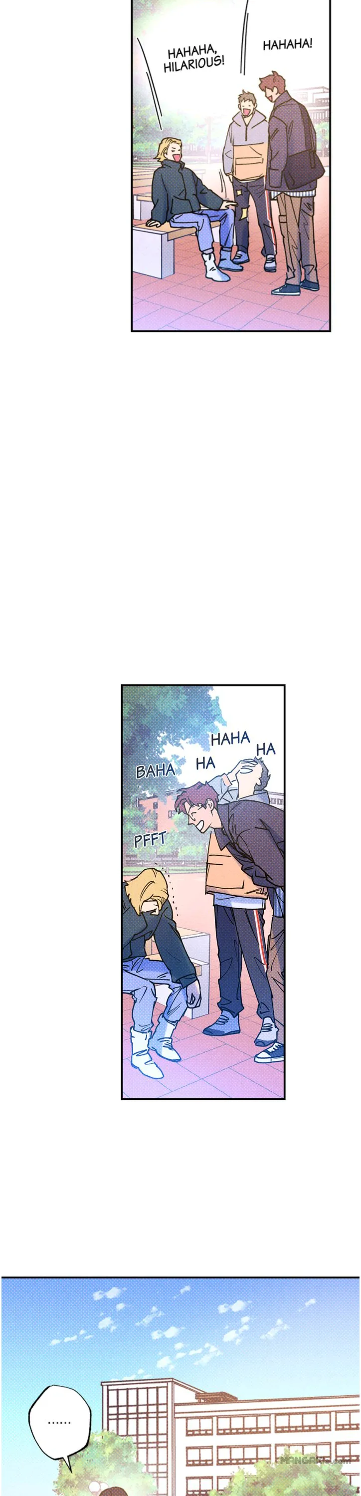 Semantic Error Chapter 21 - Page 17 in English