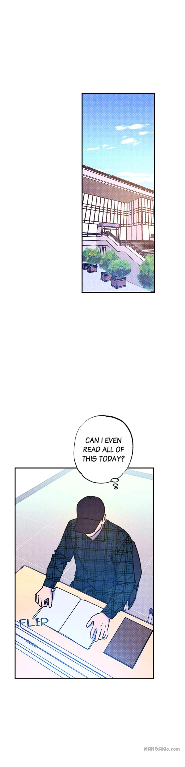 Semantic Error Chapter 21 - Page 19 in English