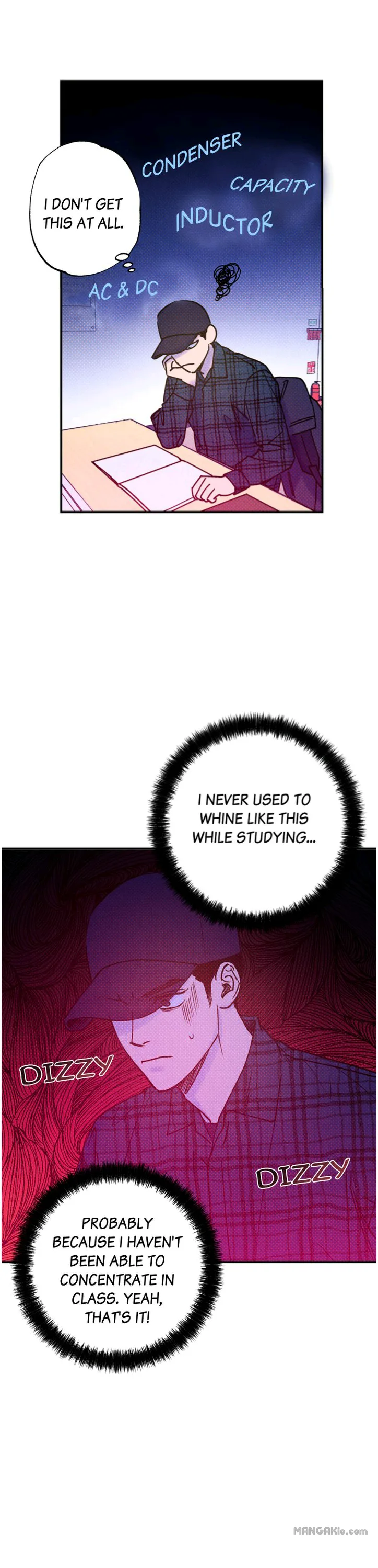 Semantic Error Chapter 21 - Page 20 in English