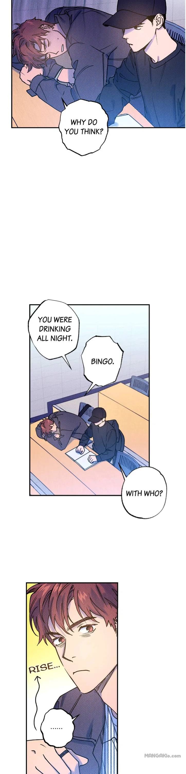 Semantic Error Chapter 21 - Page 23 in English