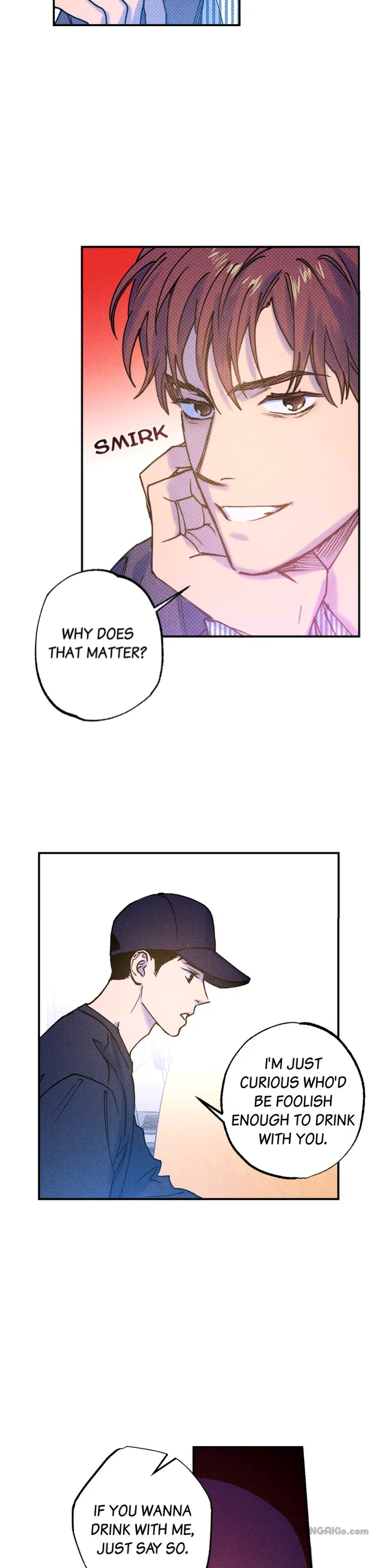 Semantic Error Chapter 21 - Page 24 in English