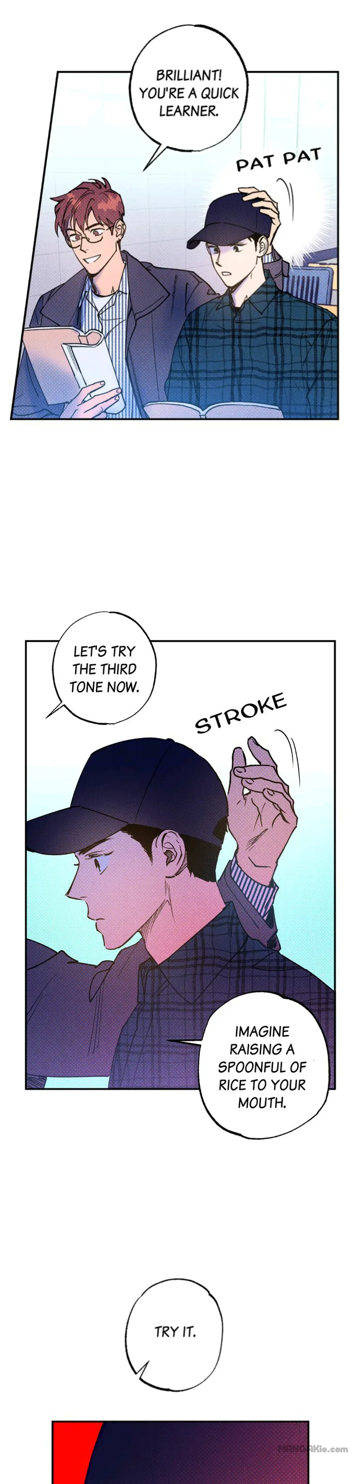 Semantic Error Chapter 21 - Page 5 in English