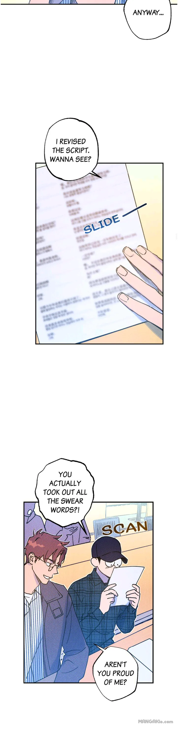 Semantic Error Chapter 21 - Page 8 in English