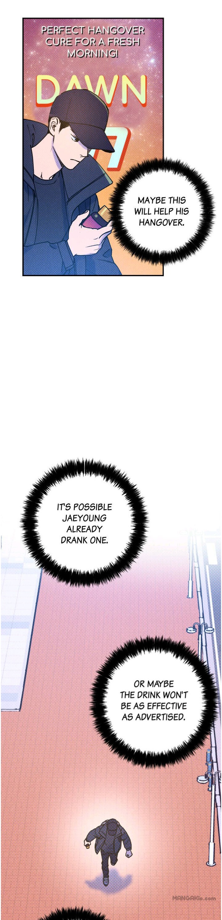 Semantic Error Chapter 22 - Page 10 in English