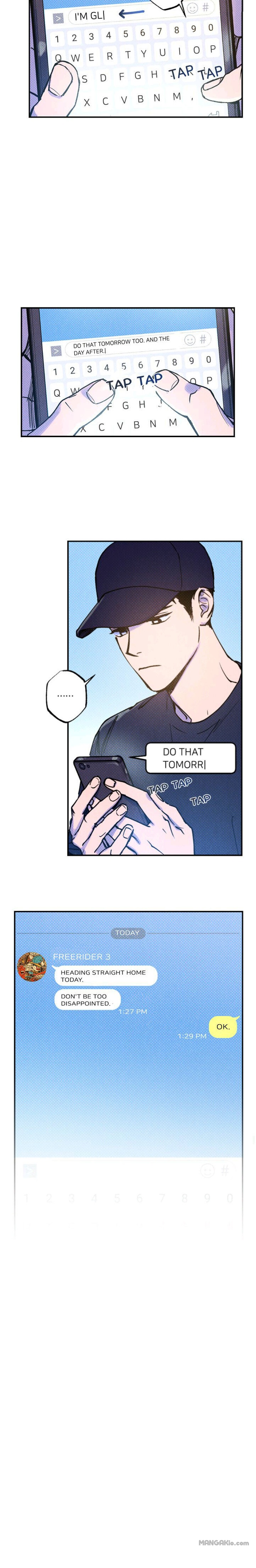 Semantic Error Chapter 22 - Page 16 in English
