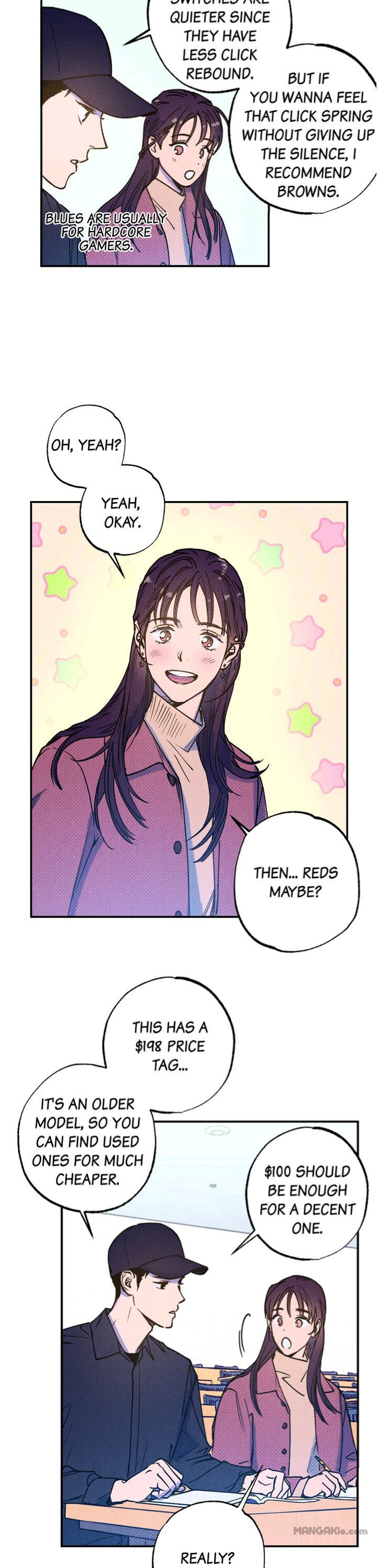 Semantic Error Chapter 22 - Page 21 in English