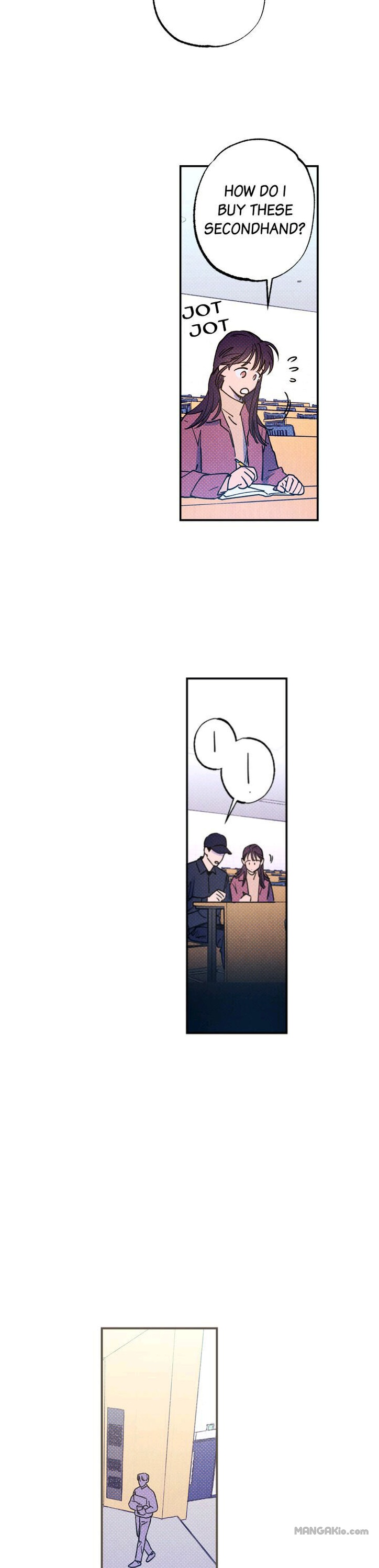 Semantic Error Chapter 22 - Page 22 in English