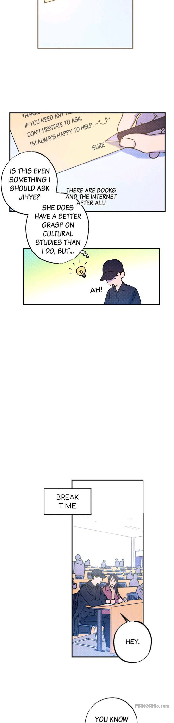 Semantic Error Chapter 22 - Page 24 in English