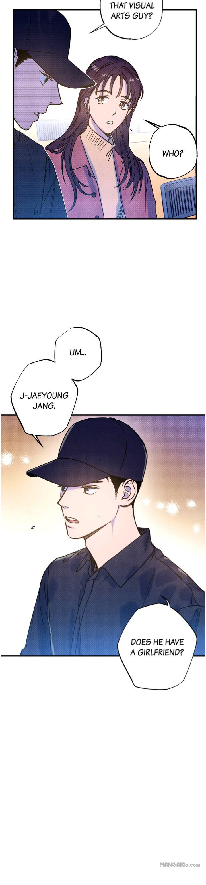 Semantic Error Chapter 22 - Page 25 in English