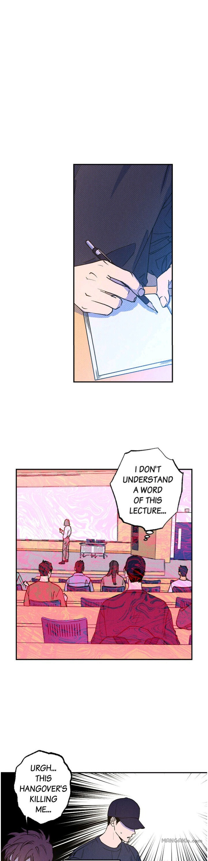 Semantic Error Chapter 22 - Page 3 in English
