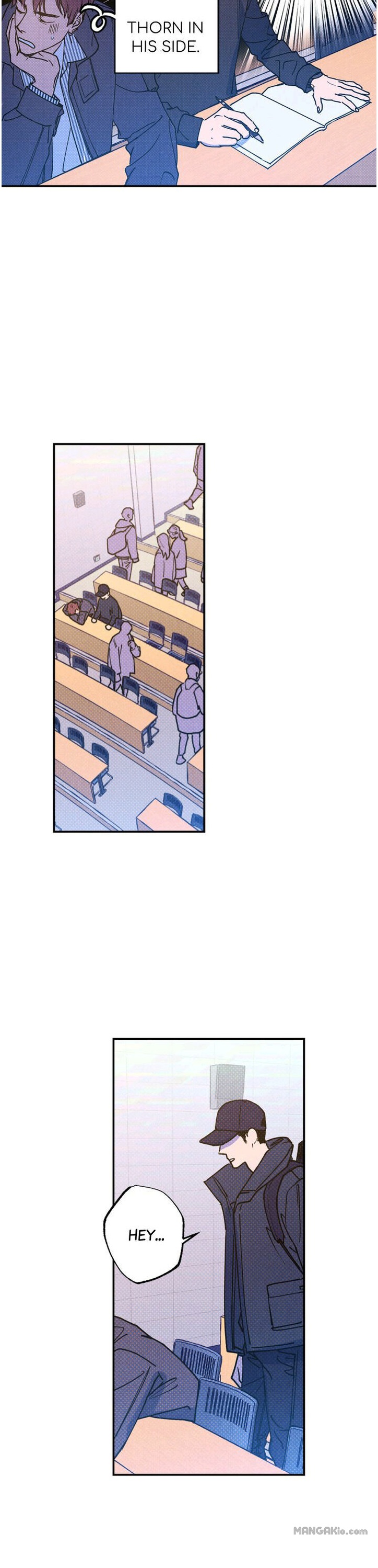 Semantic Error Chapter 22 - Page 4 in English