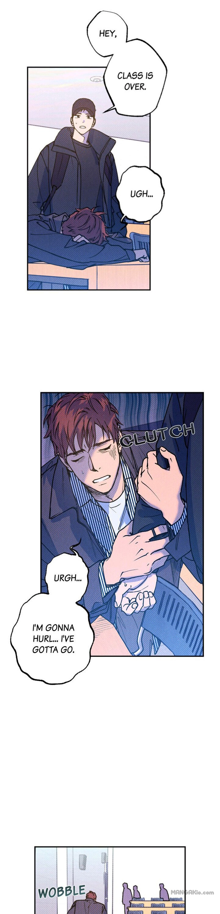 Semantic Error Chapter 22 - Page 5 in English