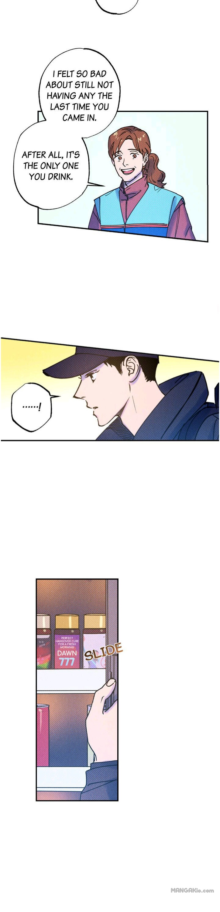 Semantic Error Chapter 22 - Page 8 in English