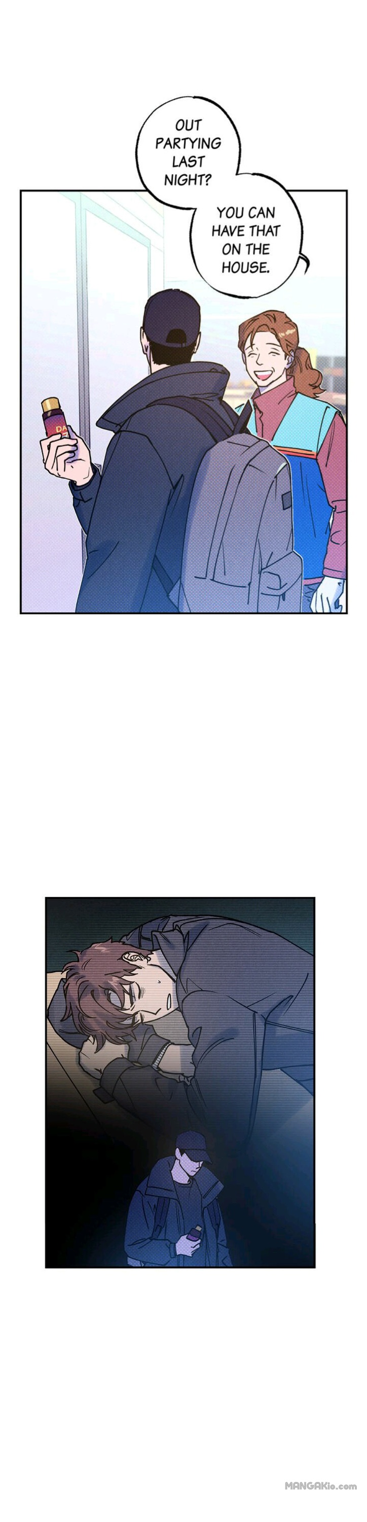 Semantic Error Chapter 22 - Page 9 in English