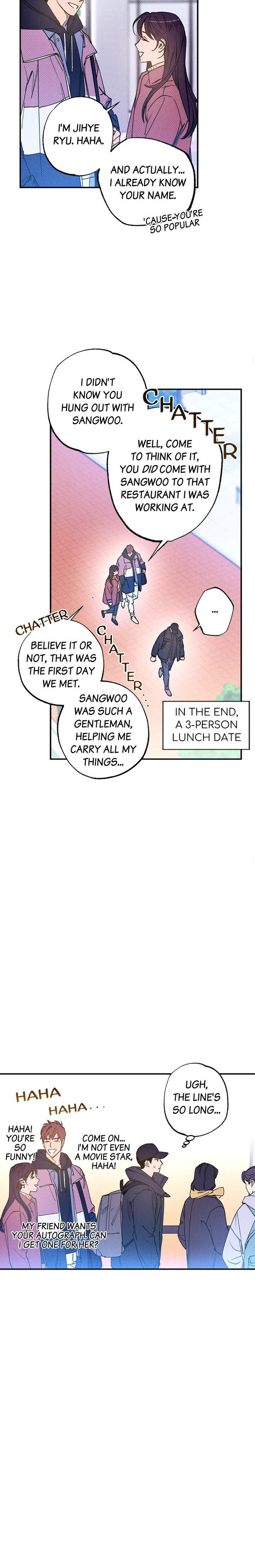 Semantic Error Chapter 23 - Page 12 in English