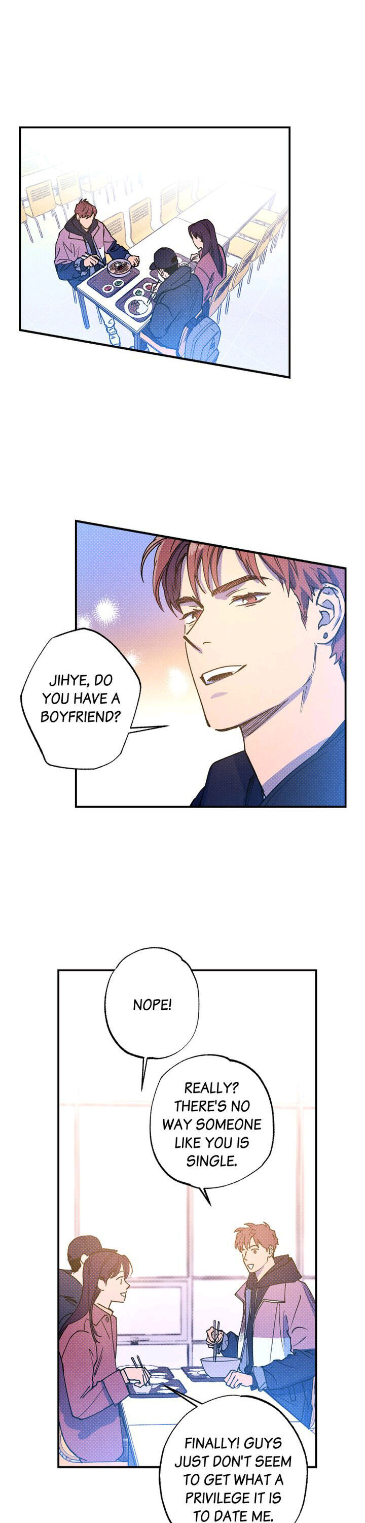 Semantic Error Chapter 23 - Page 13 in English
