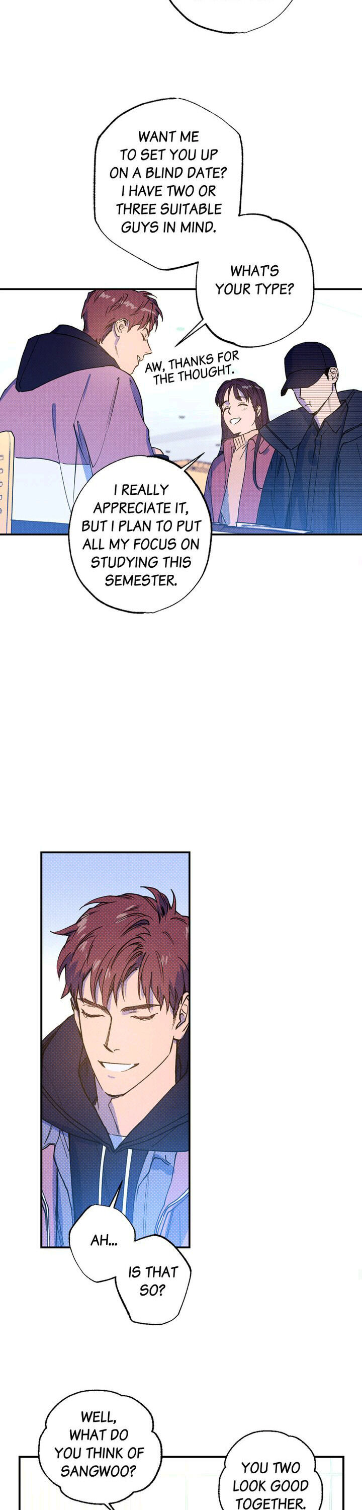 Semantic Error Chapter 23 - Page 14 in English