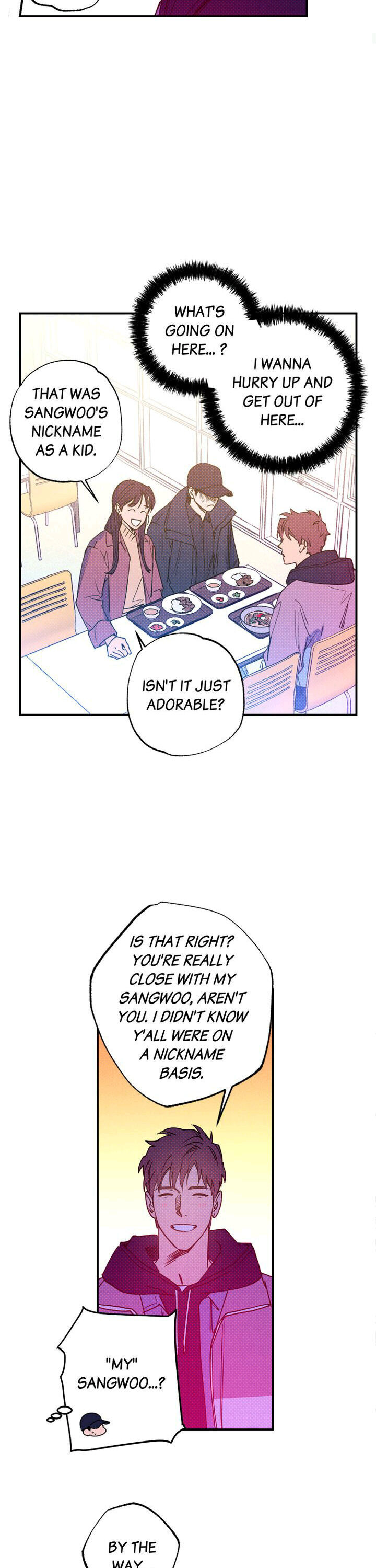 Semantic Error Chapter 23 - Page 16 in English