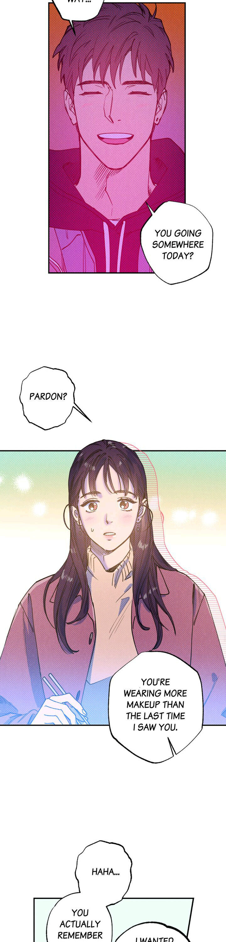 Semantic Error Chapter 23 - Page 17 in English