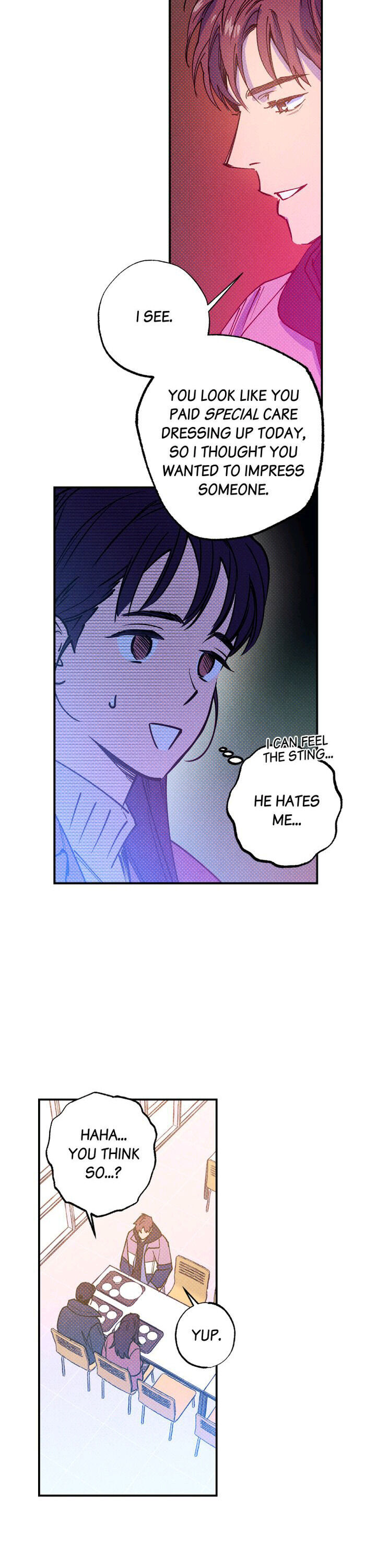 Semantic Error Chapter 23 - Page 19 in English