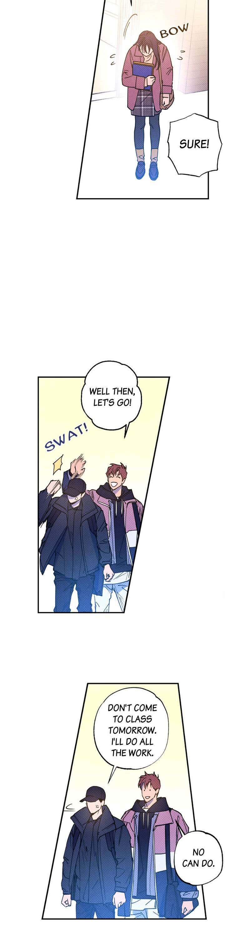 Semantic Error Chapter 23 - Page 21 in English