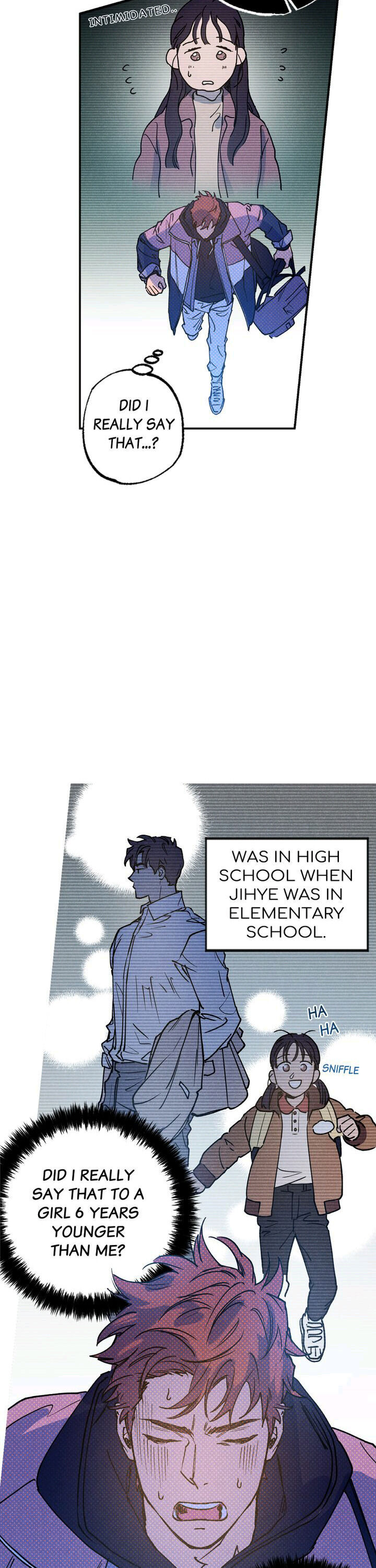 Semantic Error Chapter 23 - Page 24 in English
