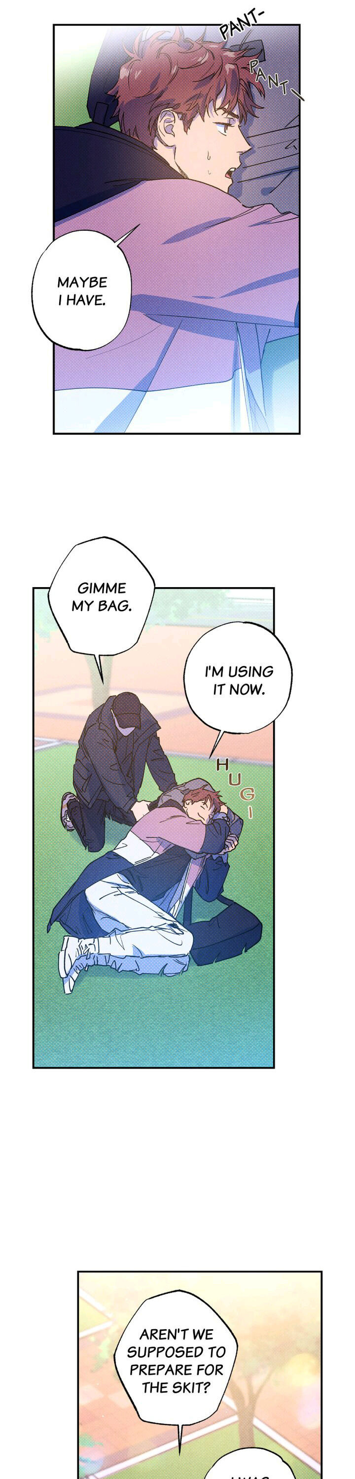 Semantic Error Chapter 23 - Page 26 in English