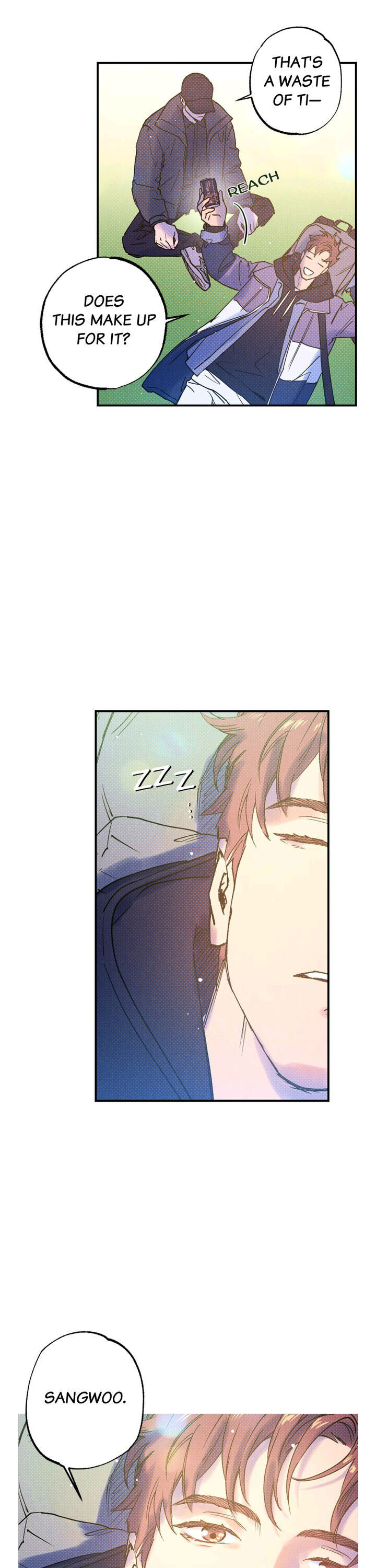 Semantic Error Chapter 23 - Page 28 in English