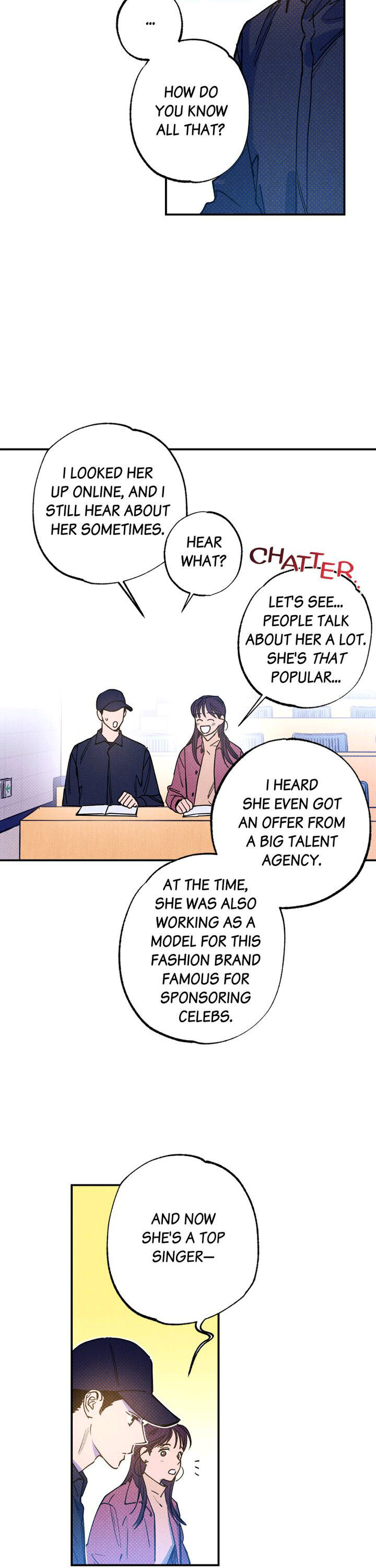 Semantic Error Chapter 23 - Page 4 in English