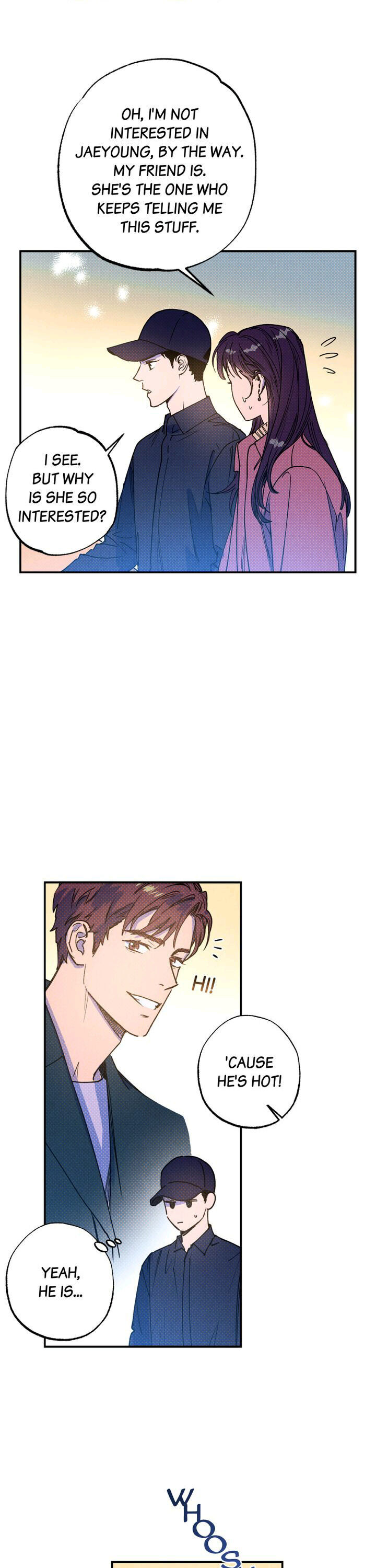 Semantic Error Chapter 23 - Page 5 in English