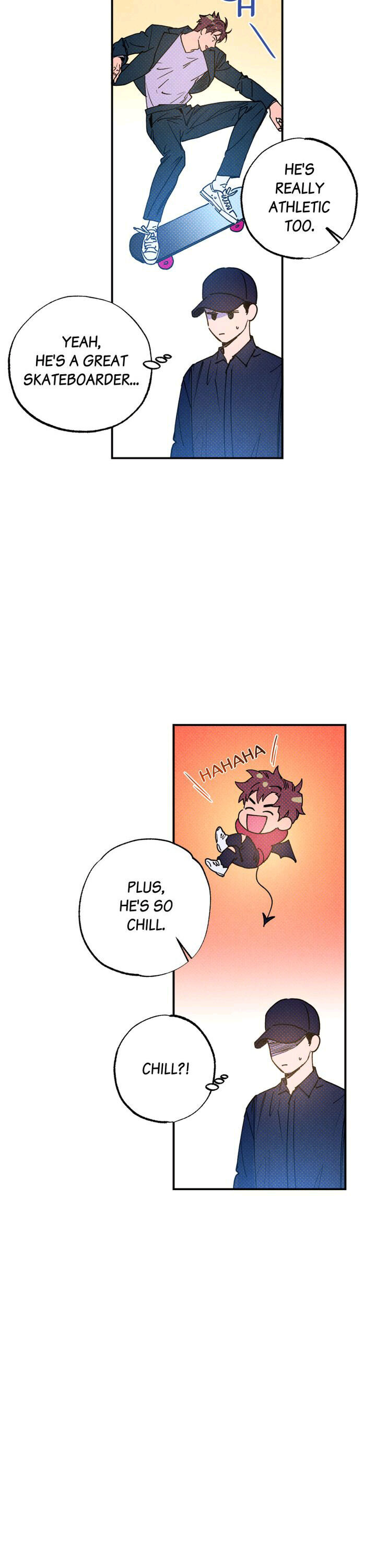 Semantic Error Chapter 23 - Page 6 in English